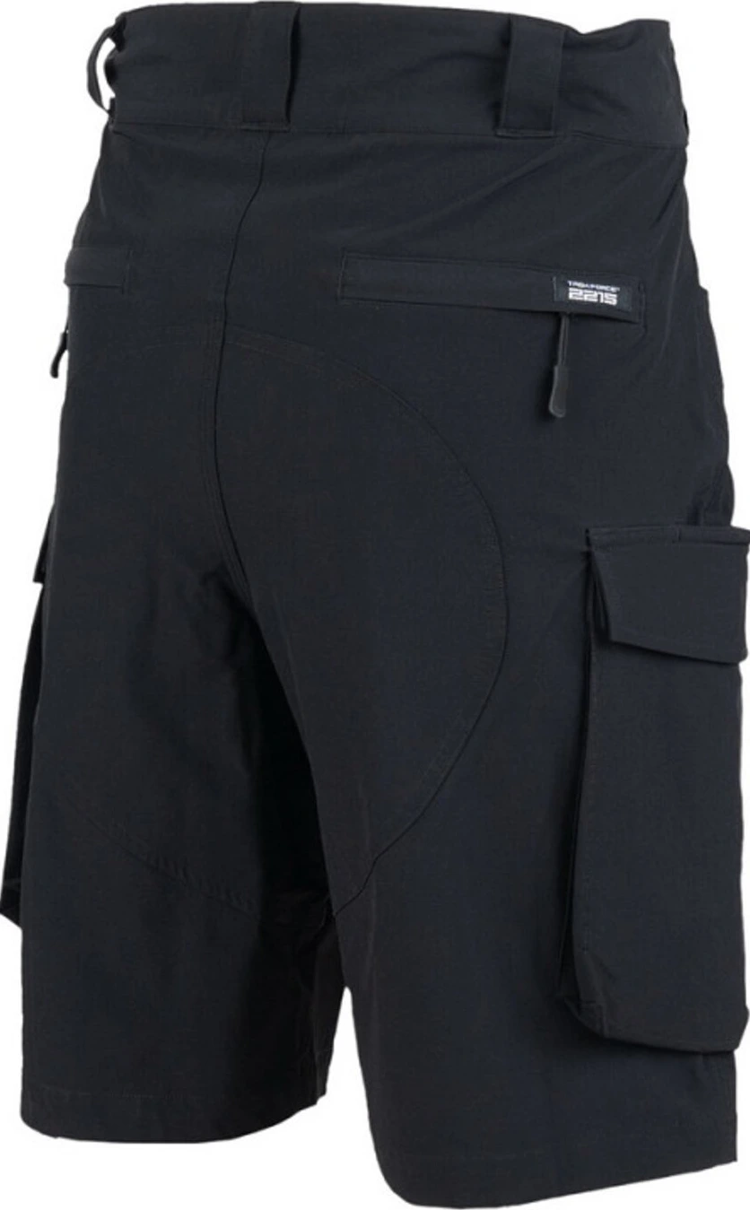 Army Surplus TF-2215 Echo Three tactical short, Black, 2XL
