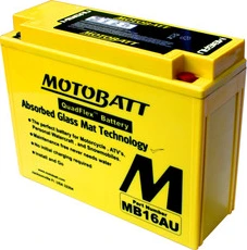 Аккумулятор Motobatt MB16AU
