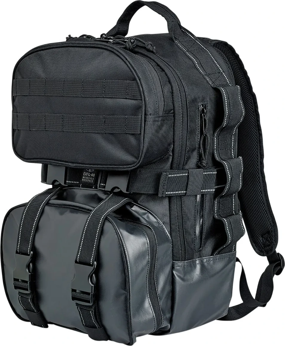 BACKPACK EXFIL-48 BLACK