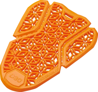 D3O® Diablo Level 1 Hip Guards