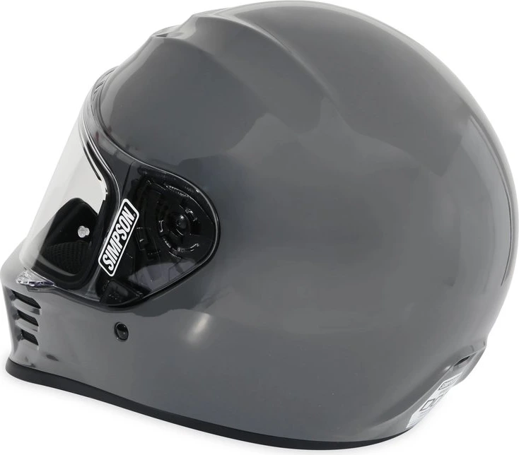 SIMPSON Helmet Speed 06 solid armor, S