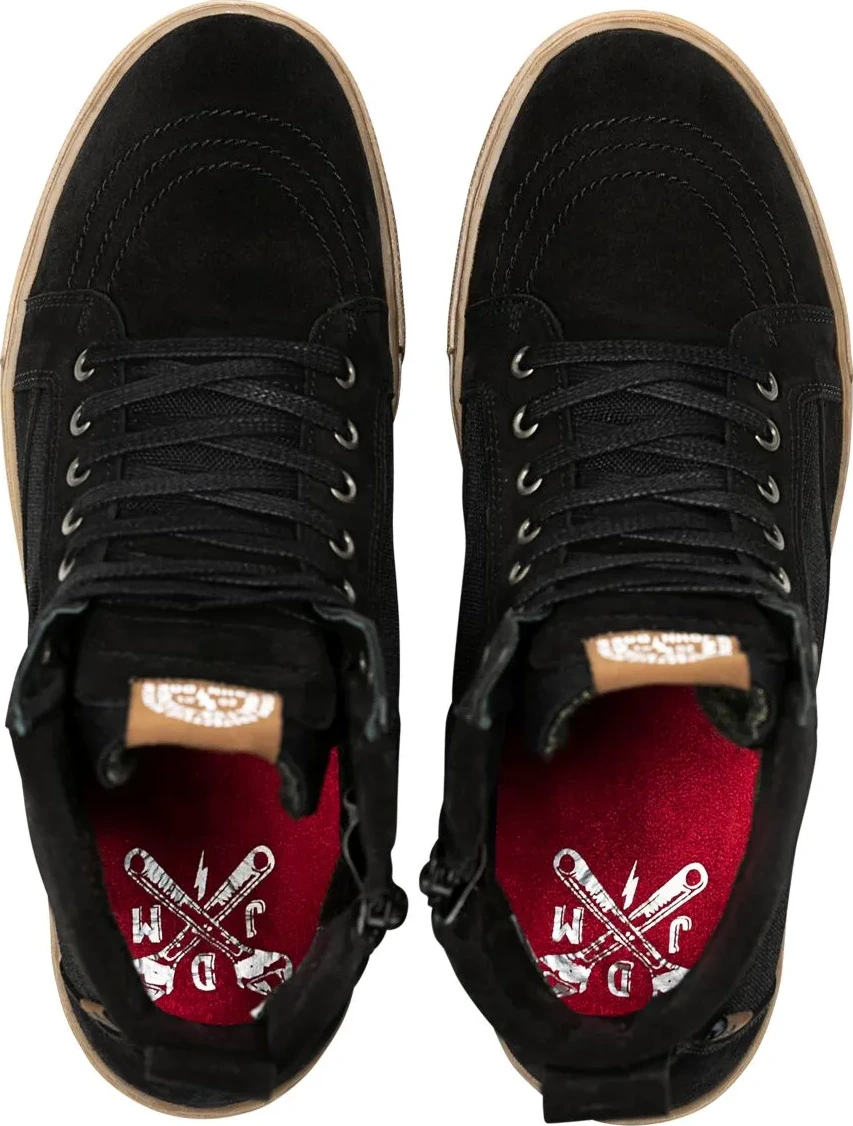 BOOT NEO BLACK/BROWN 39