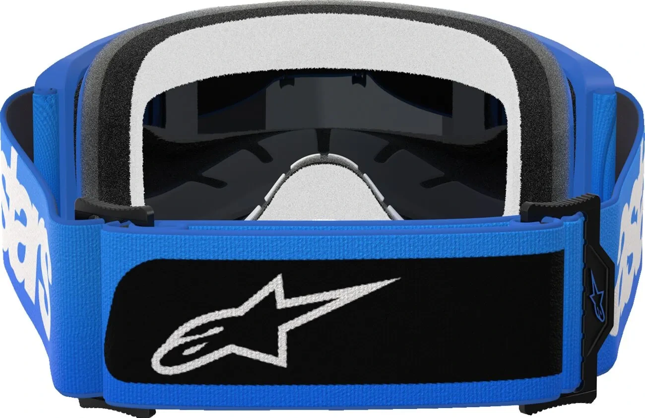 GOGGLE VISION 5 BLAZE BL MIRROR-BL