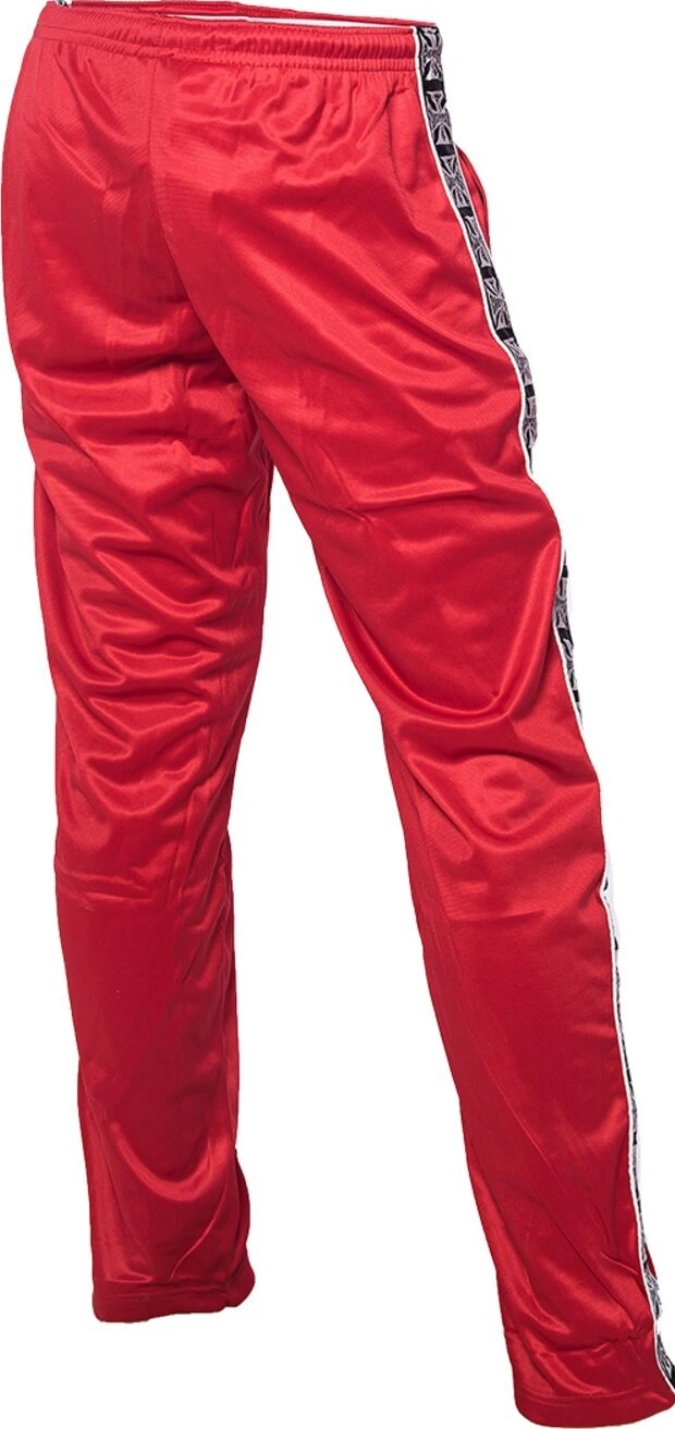WCC OG Tracksuit pants, Red, S