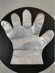 Hyper Disposable PE gloves 200pcs one size