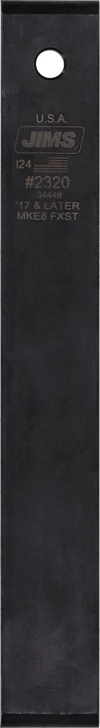 JIMS, primary lock bar