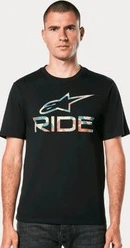Alpinestars T-shirt Ride 4.0 Camo CSF