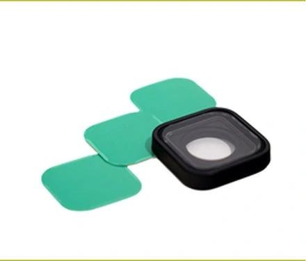 Armor Vision 27MM GO-PRO LENS COVER PROTECTOR 3pcs