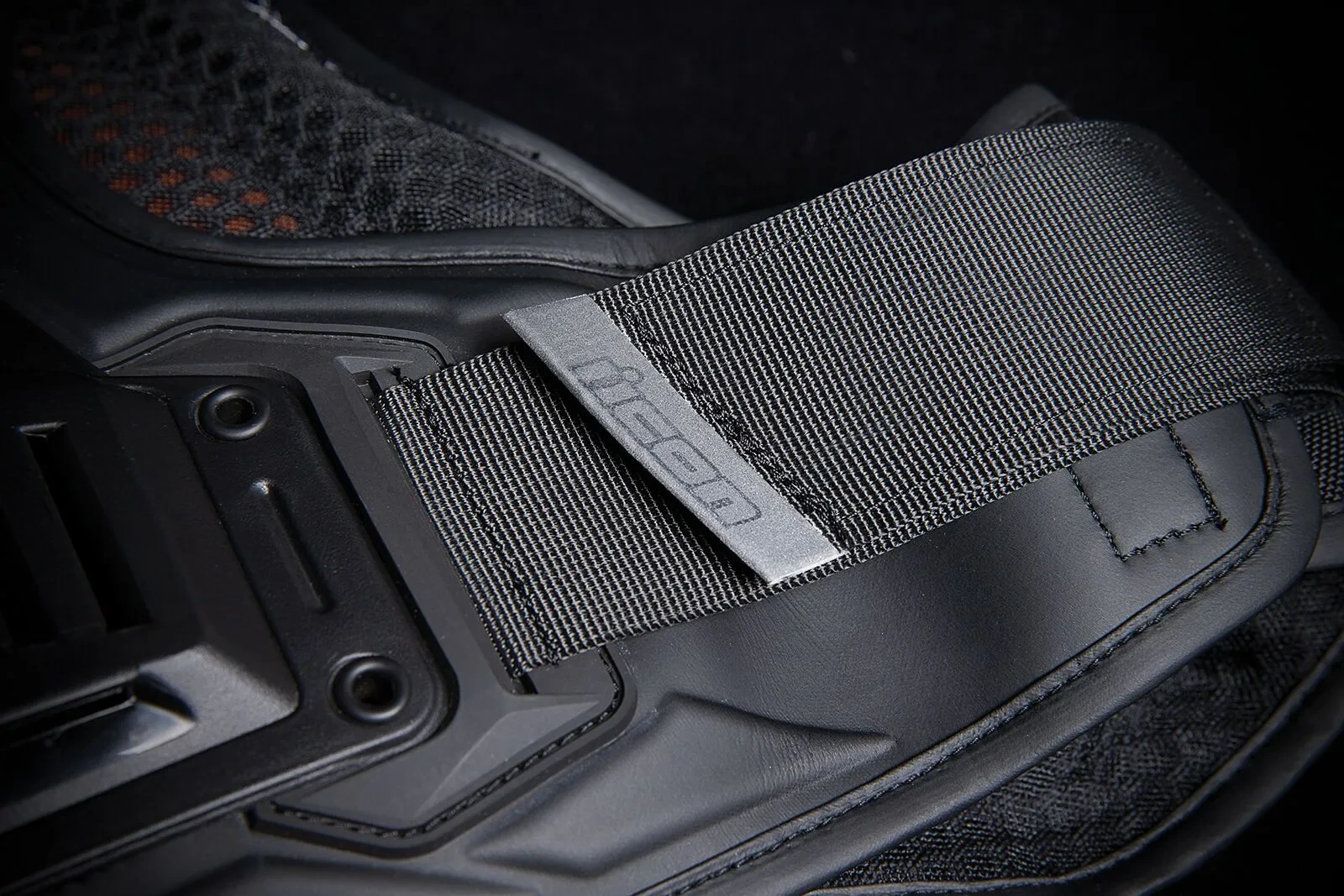 VEST FLD ARMOR3 STL L/XL