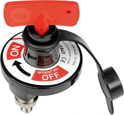 Heavy Duty MkII batt. isolator