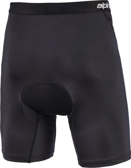 Alpinestars MX Boxer Padded Black, S