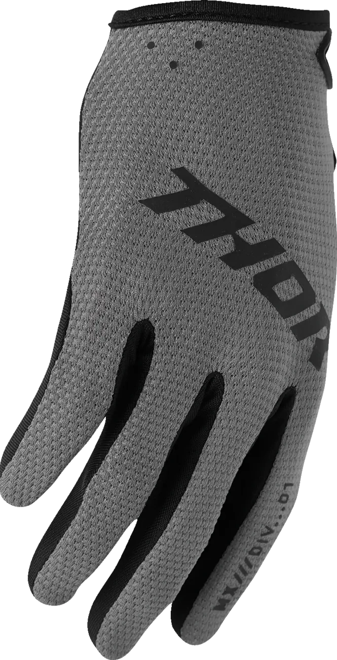 GLOVES WMN RIDEMODE STATIC GRAY S