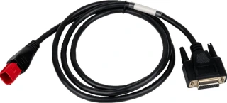 MCS Scan, connector slave cable. Euro 5 (6-pin