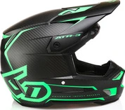 6D Helmet ATR-3 Nova FIM