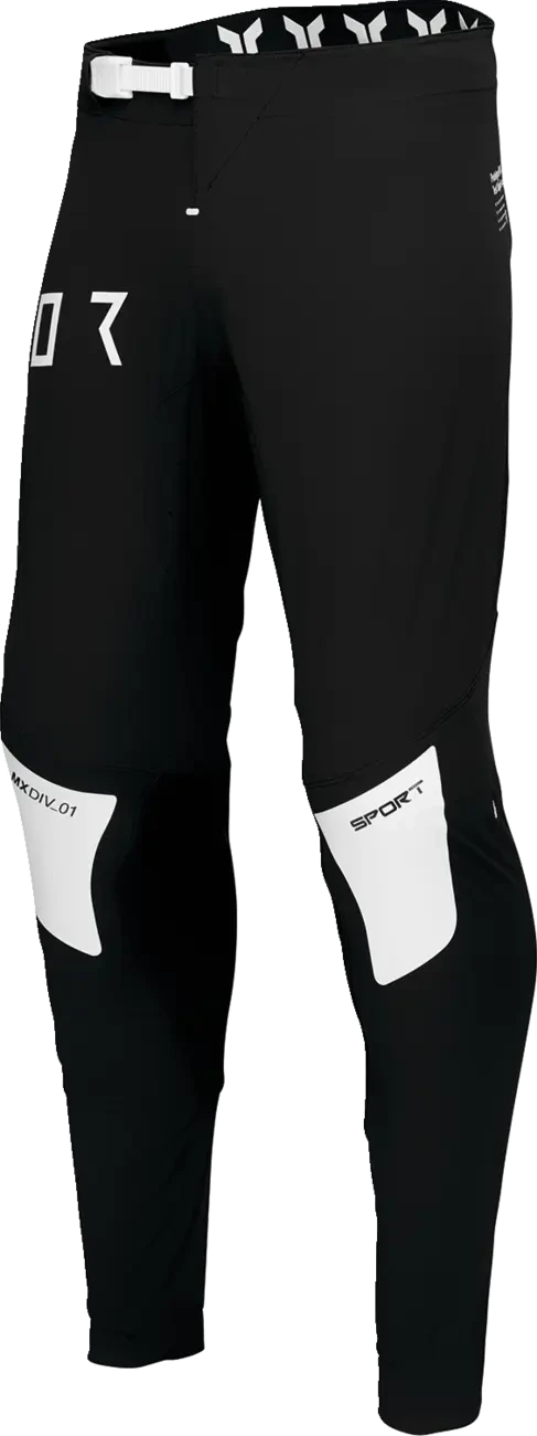 PANT SPORT STRIKE BLACK 33