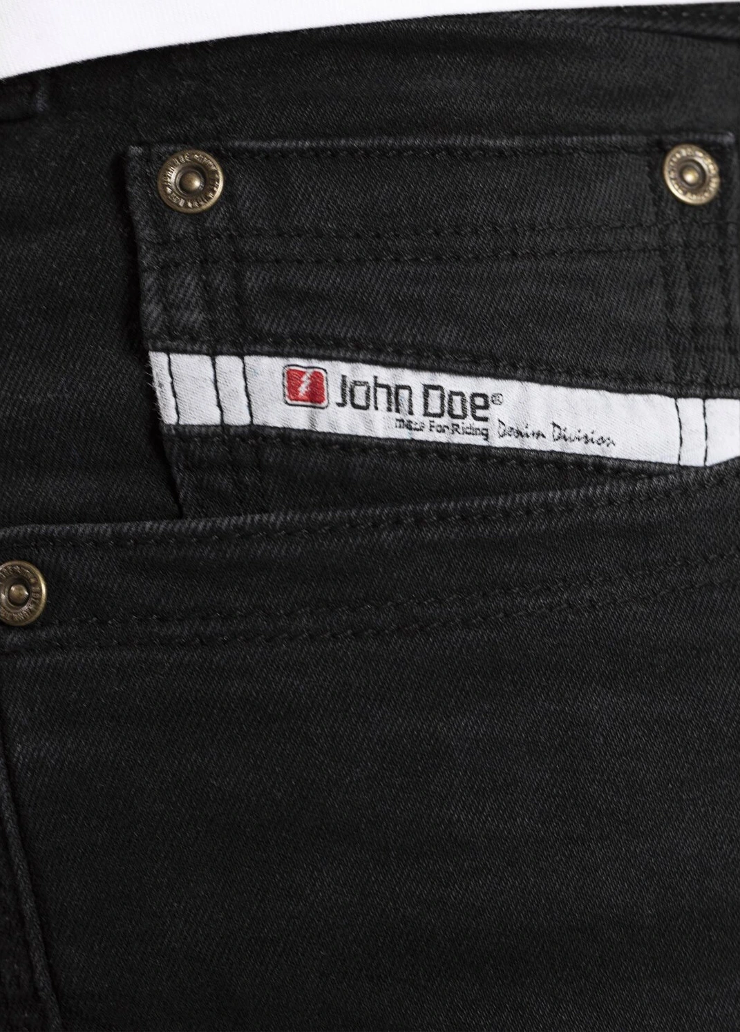 John Doe Original jeans black used, 31/32