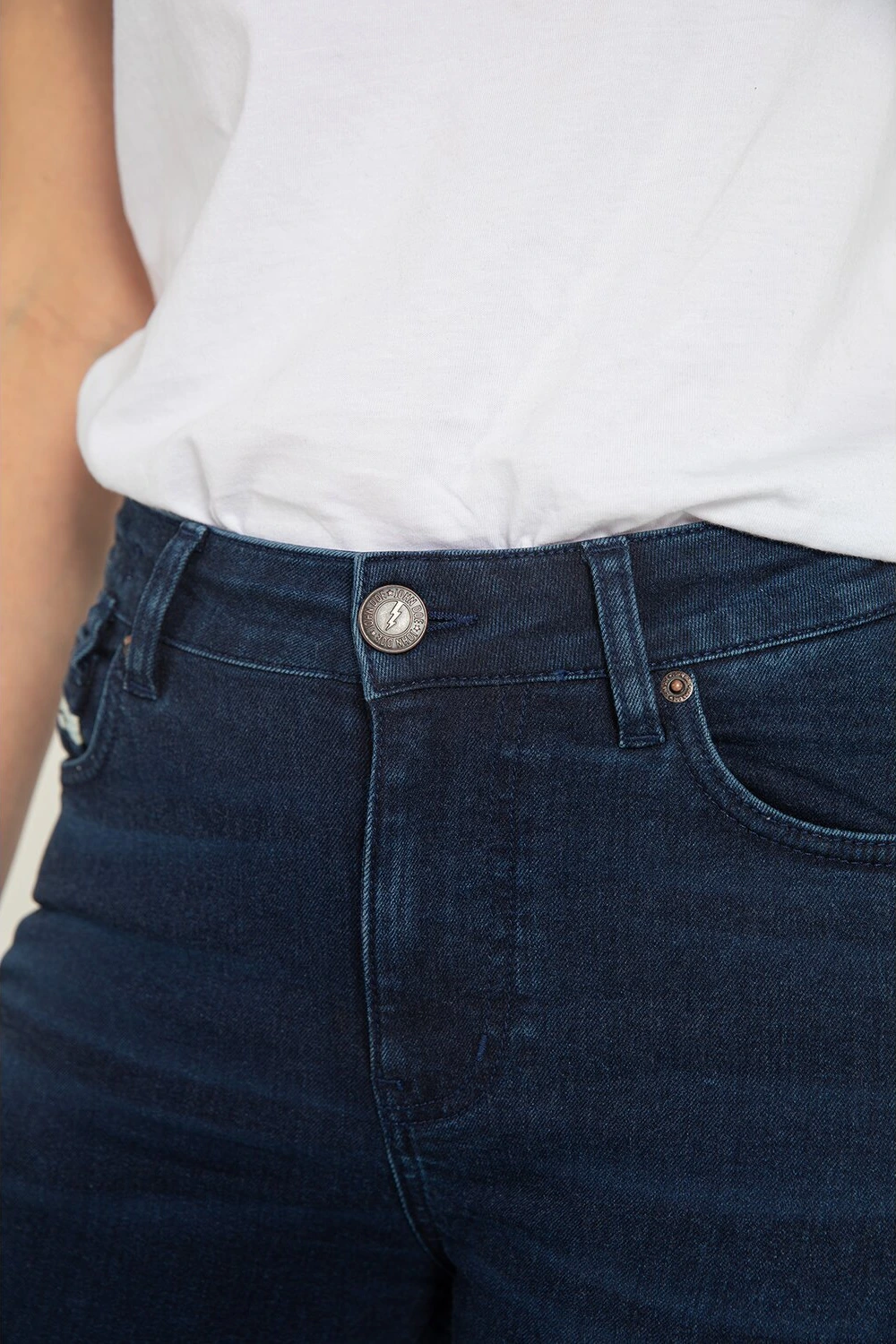 John Doe Ruby female jeans, dark blue, 28/32