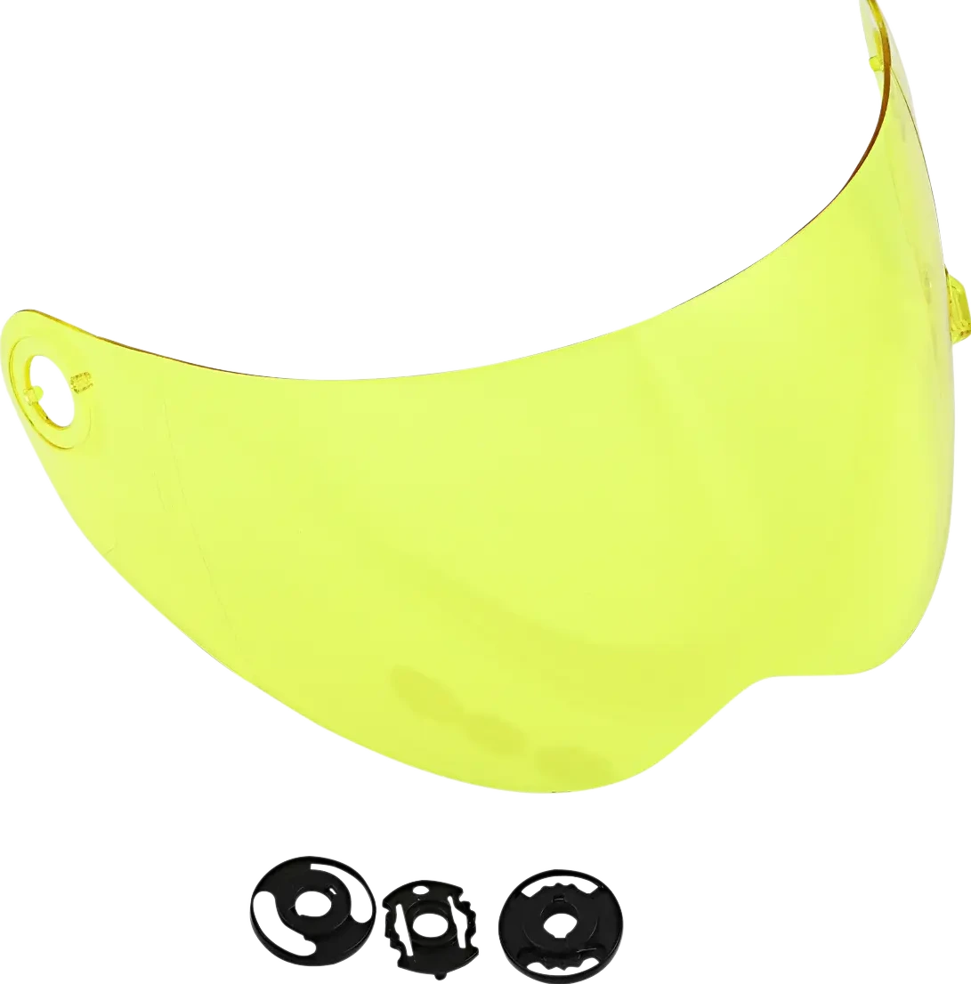 SHIELD L/S GEN2 YELLOW