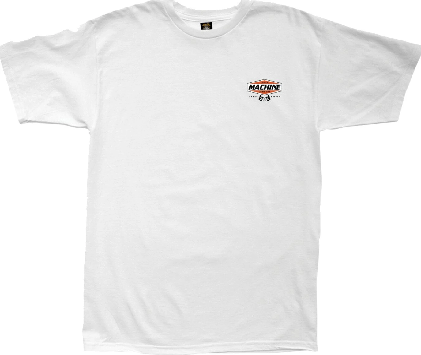 Loser Machine Overdrive t-shirt, White, M
