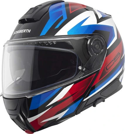Schuberth Helmet C5 Zenith Blue, 55 S