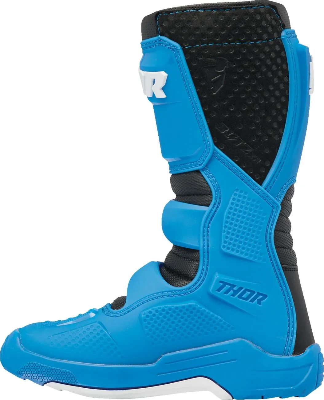 BOOT YTH BLITZ XR BL/BK 1