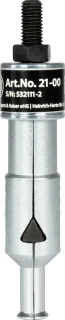 Kukko, internal ball bearing extractor. 6-10mm ID