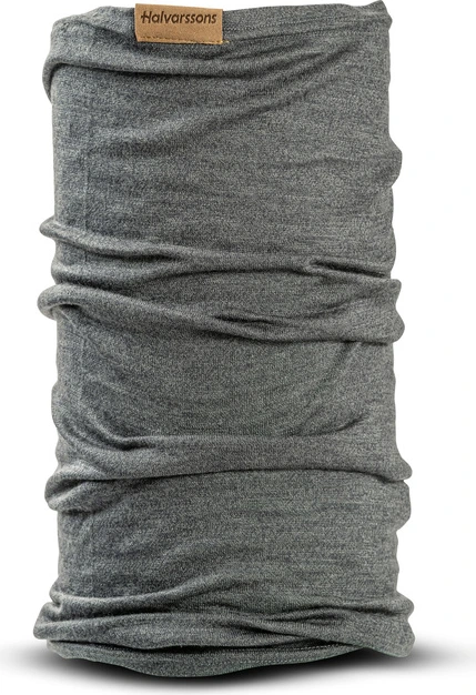 Halvarssons neck warmer Neck tube H Grey