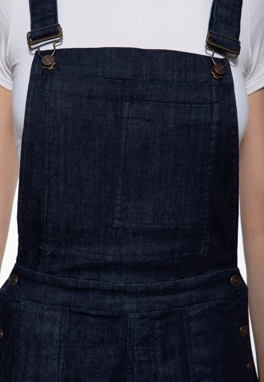 Queen Kerosin bib overall, Blue, 29