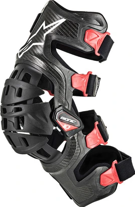 Alpinestars Binoic 10 Carbon Knee brace left M