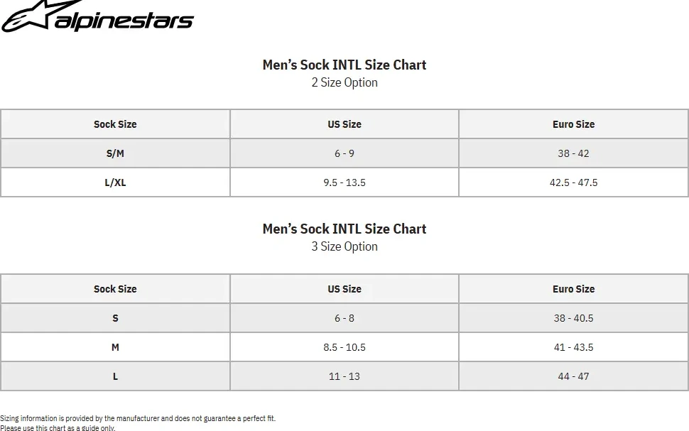SOCK KNEE BRACE BLK/WT SM