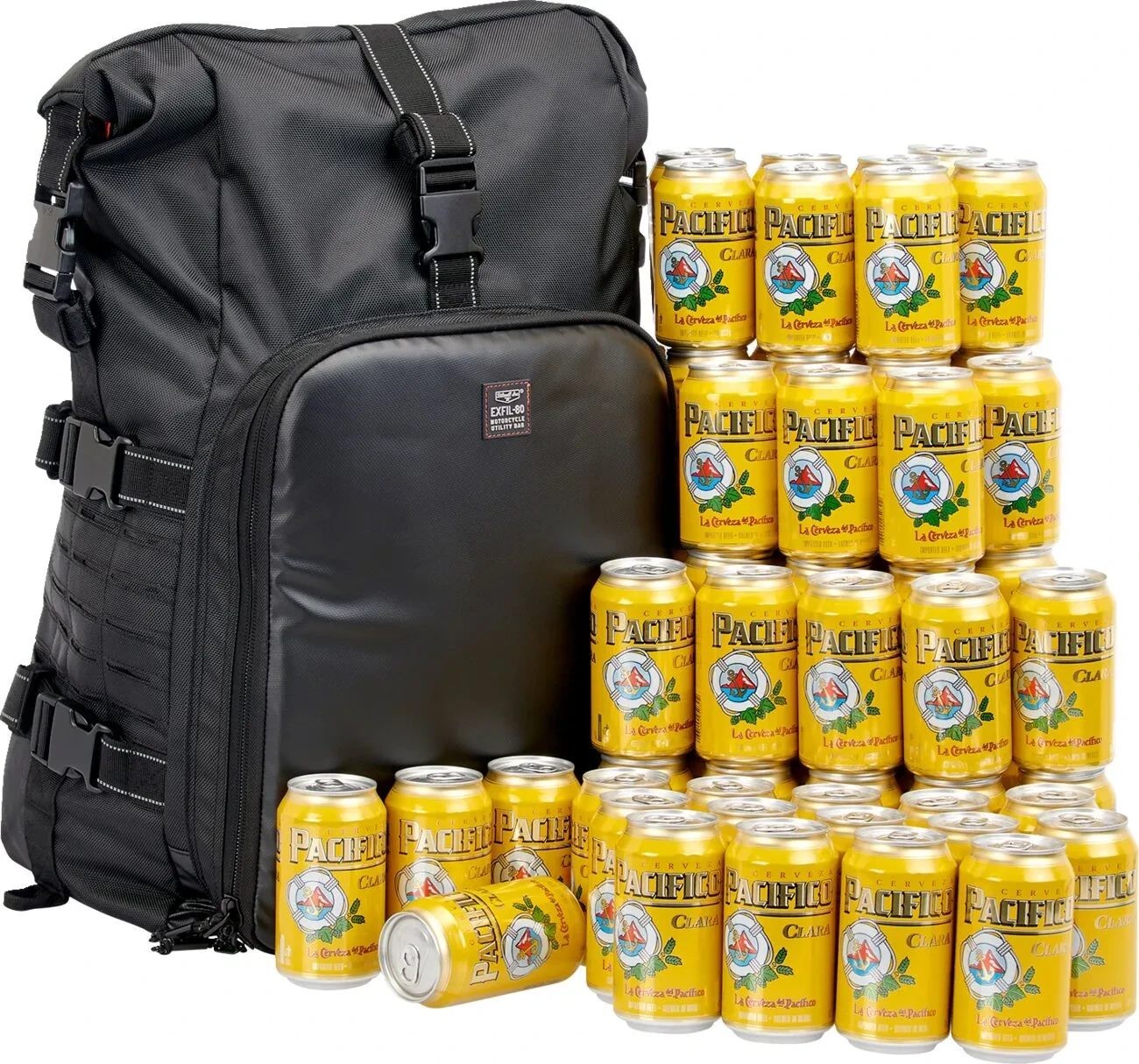 BAG EXFIL-80 GEN 2 BLK