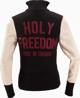 Holy Freedom Dirtrack sweatshirt