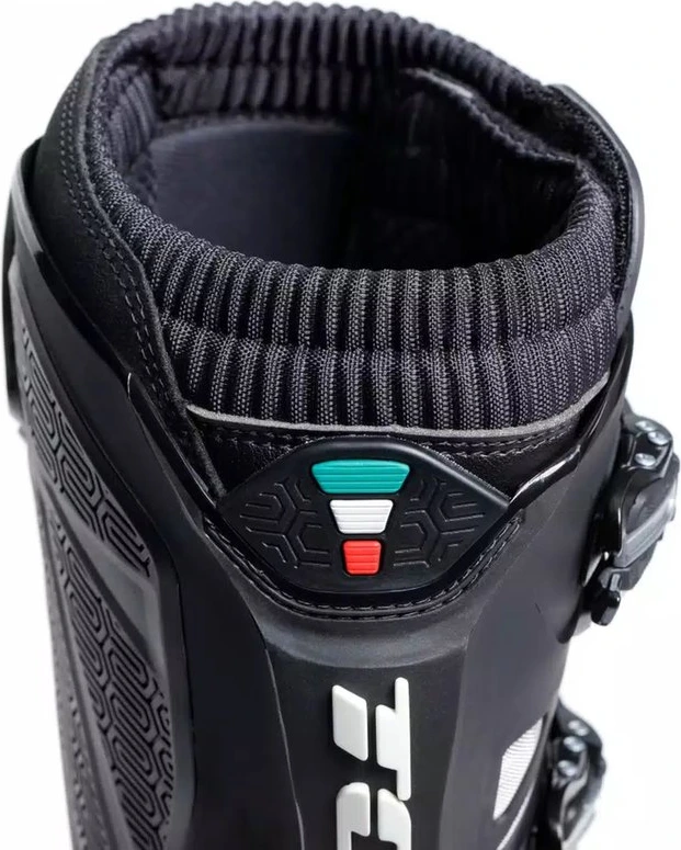 TCX MX Boot Comp Evo 2 Michelin Black/Camo, 40