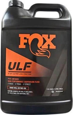 Fox Suspension масло 5WT ULF 1 Галлон [3785ml]