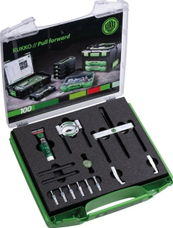 Kukko, universal puller / separator and extractor kit