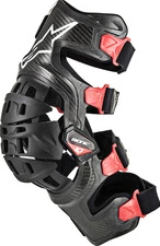 Alpinestars Binoic 10 Carbon Knee brace left