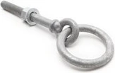 Qvarken Ring Eye Bolt