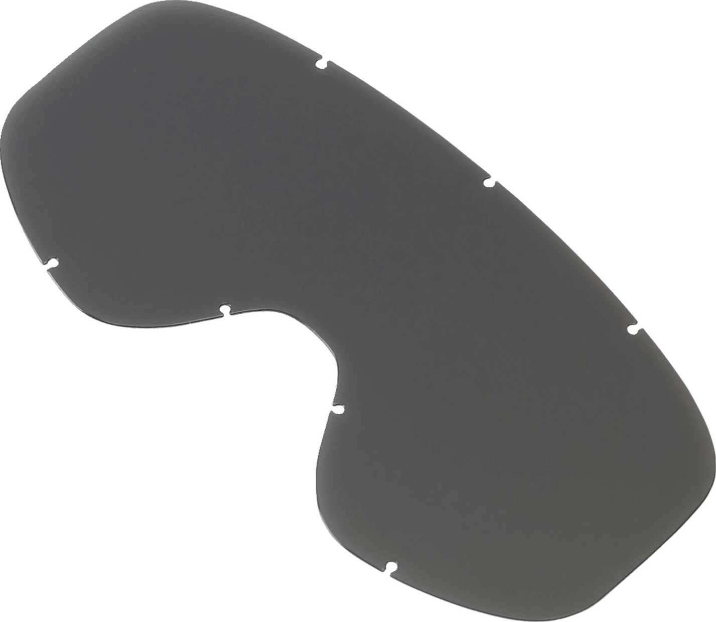 Biltwell Moto 2.0 goggles lens, smoke