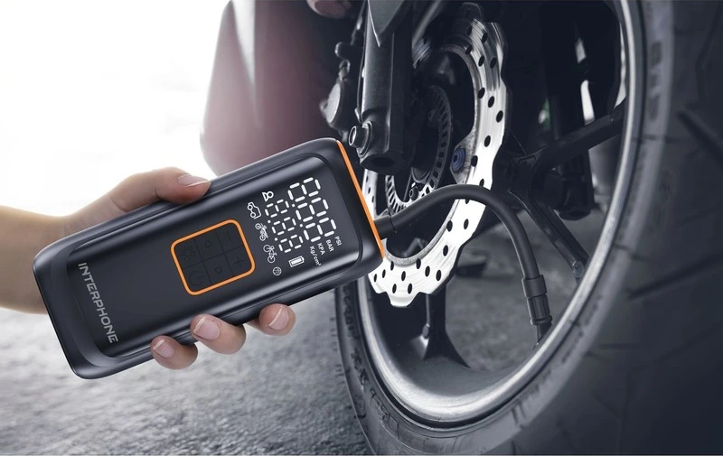 Interphone Smart Air Compressor