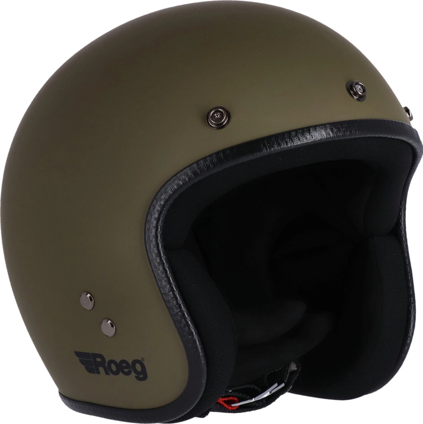 Roeg JETT helmet, army Green, 2XL, Matte