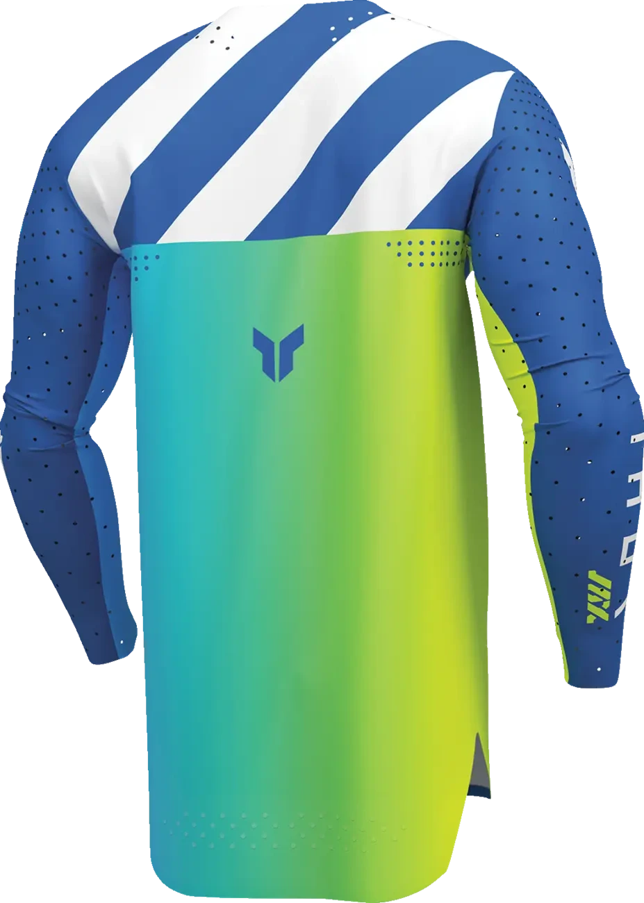 JERSEY SPORTMODE SYNTH BLUE S
