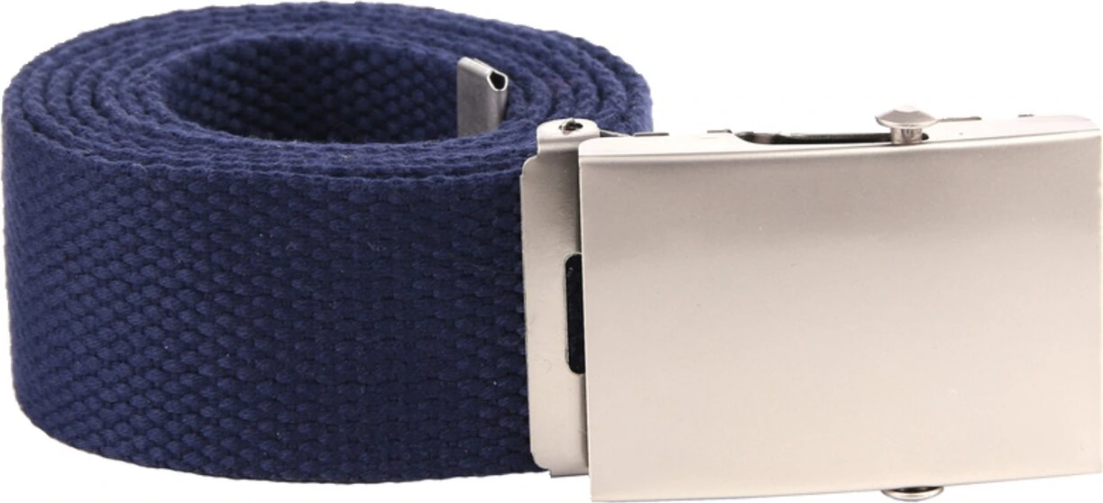 Web belt, Blue