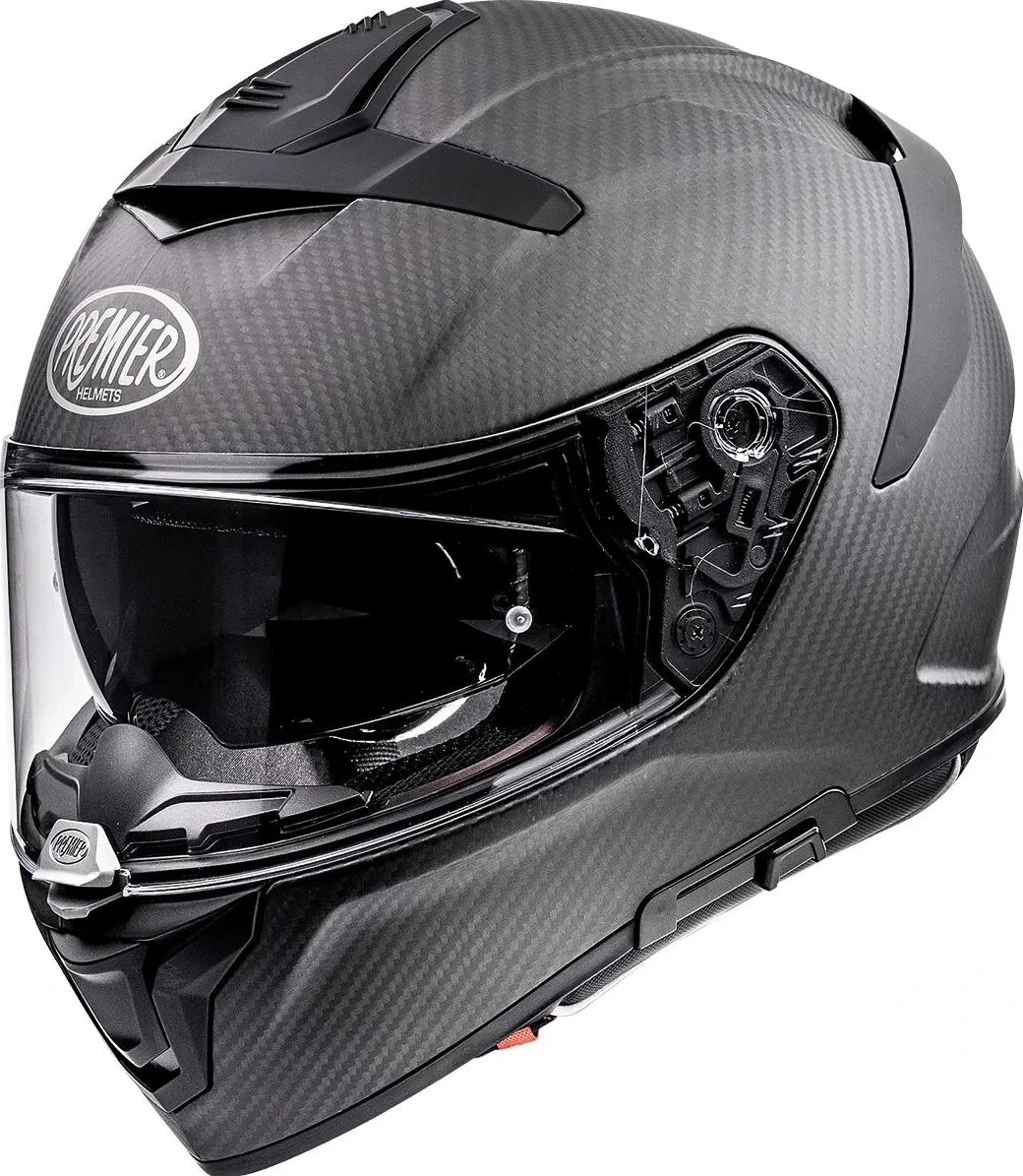HELMET DEVIL CARBON BM XS