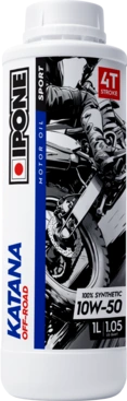 Ipone Katana OFF-ROAD 10W50 1L (15)