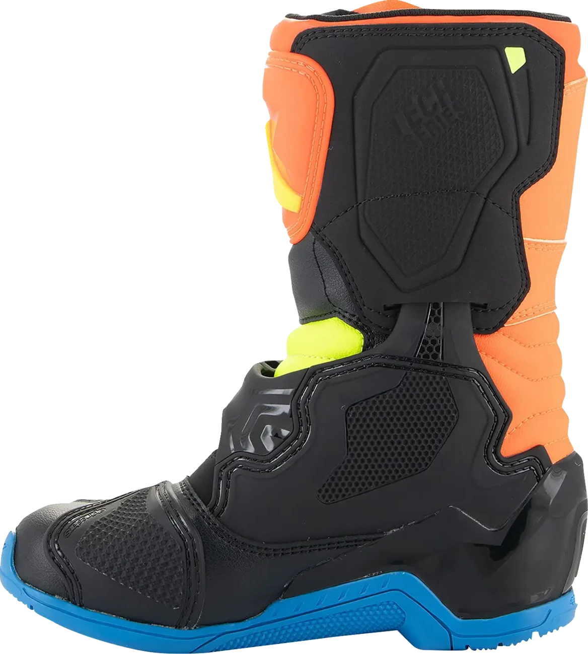 BOOT T3S KIDS OR/BL/Y 10
