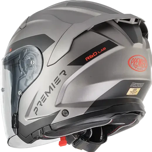 HELMET JT5 MA 17 BM XS