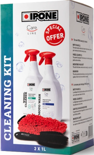 Ipone Cleaning Kit