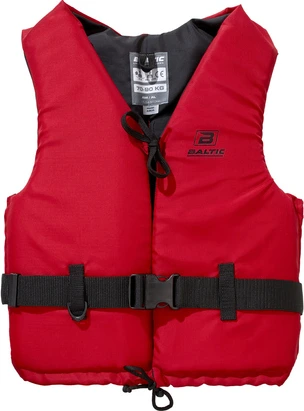 Baltic Aqua plūdrumo liemenė raudona M 50-70kg