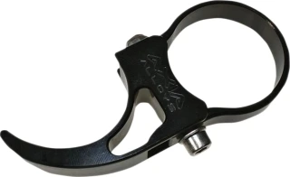 Helmet/Steering Wheel Hanger