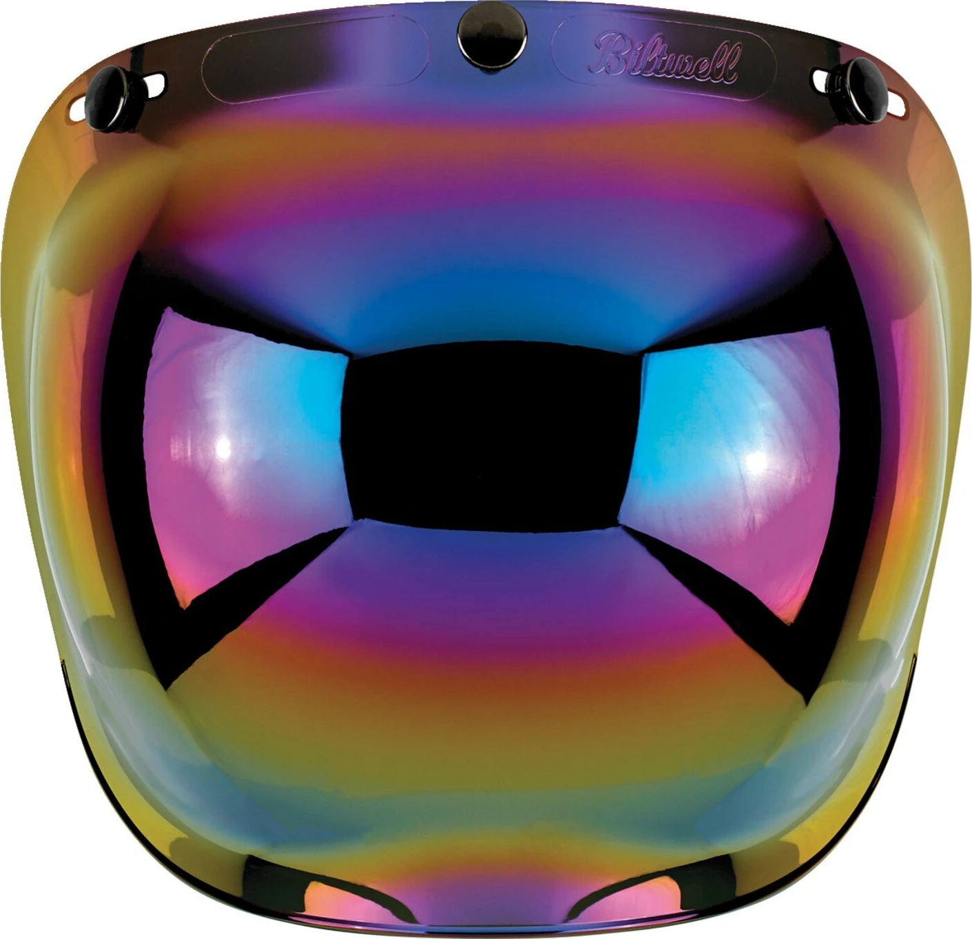 Biltwell Bubble shield anti, fog Multi-color, rainbow Multi-color